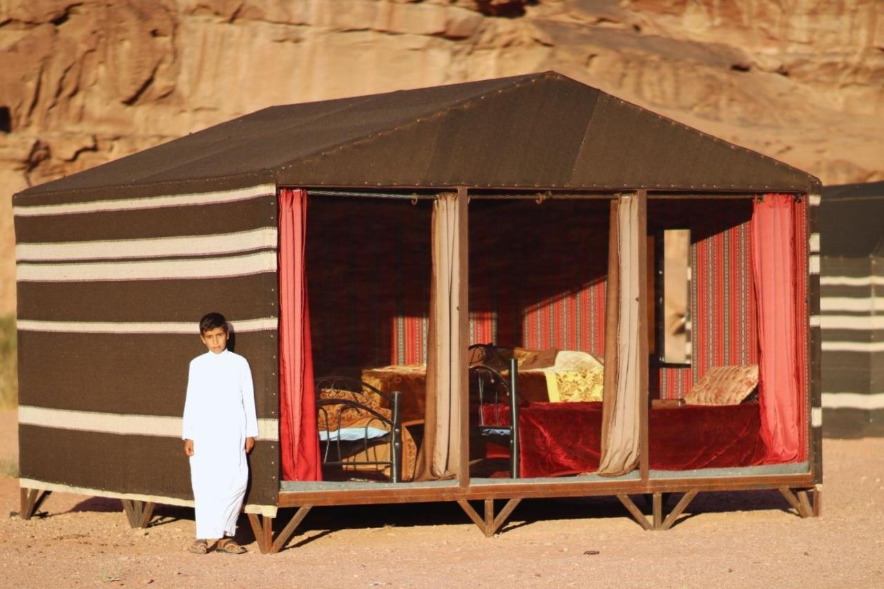 Welcome To Wadi Rum Camp Zewnętrze zdjęcie