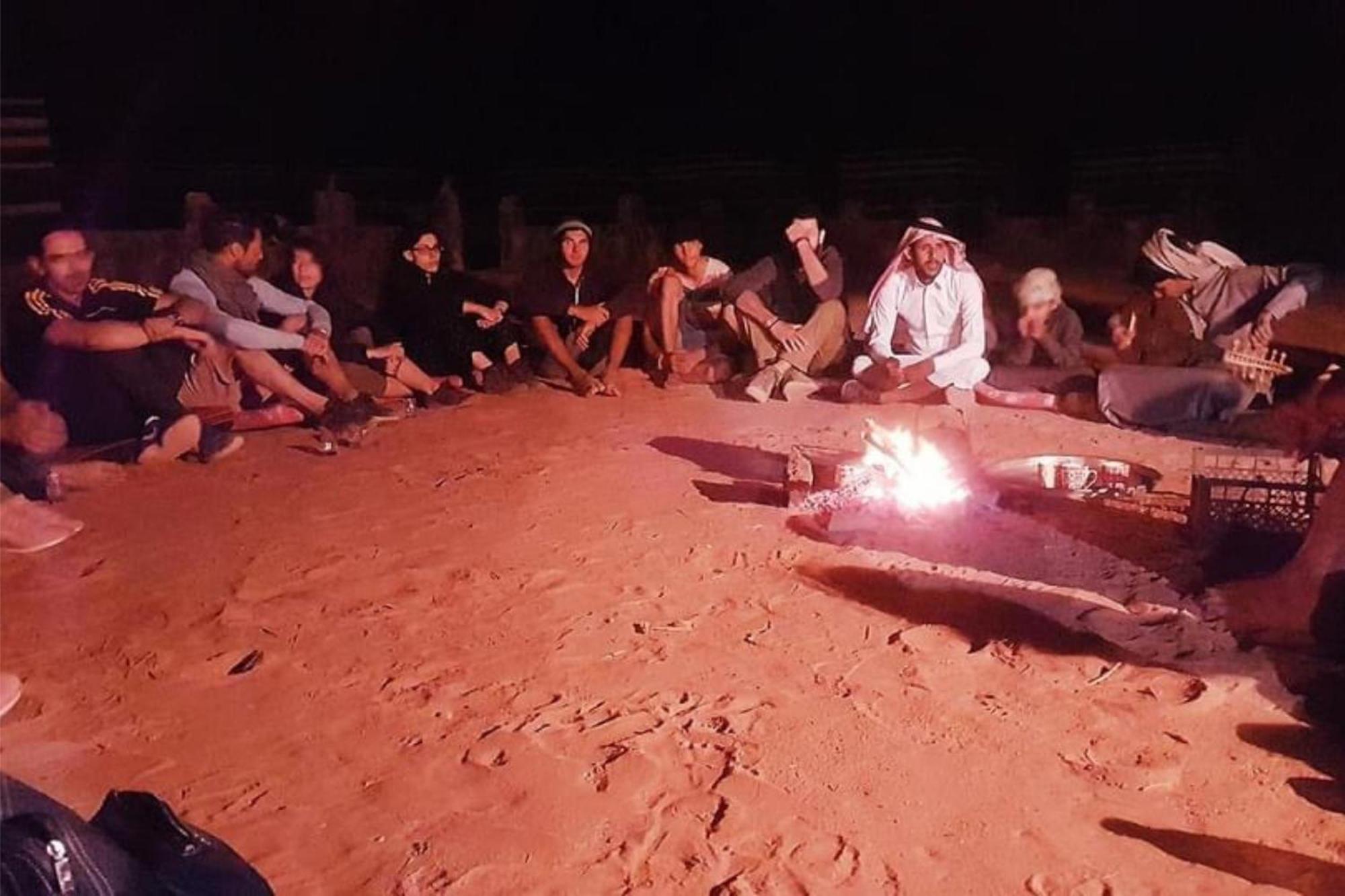 Welcome To Wadi Rum Camp Zewnętrze zdjęcie