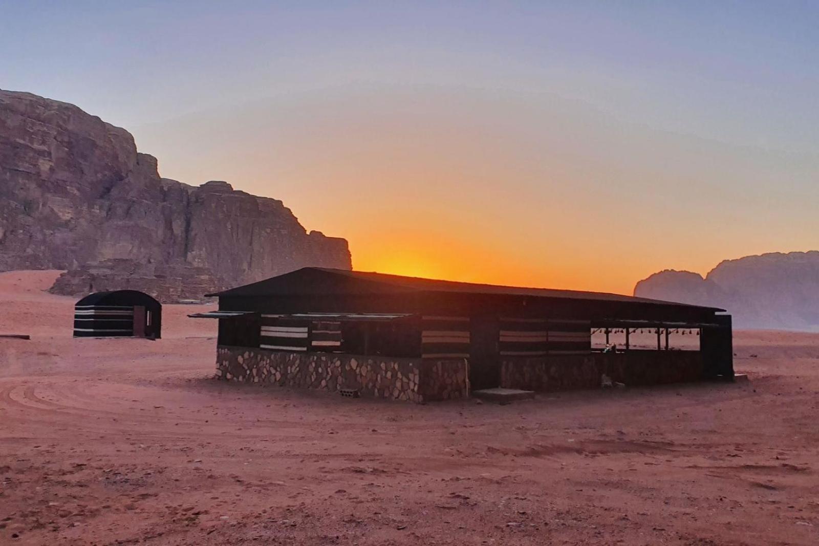 Welcome To Wadi Rum Camp Zewnętrze zdjęcie