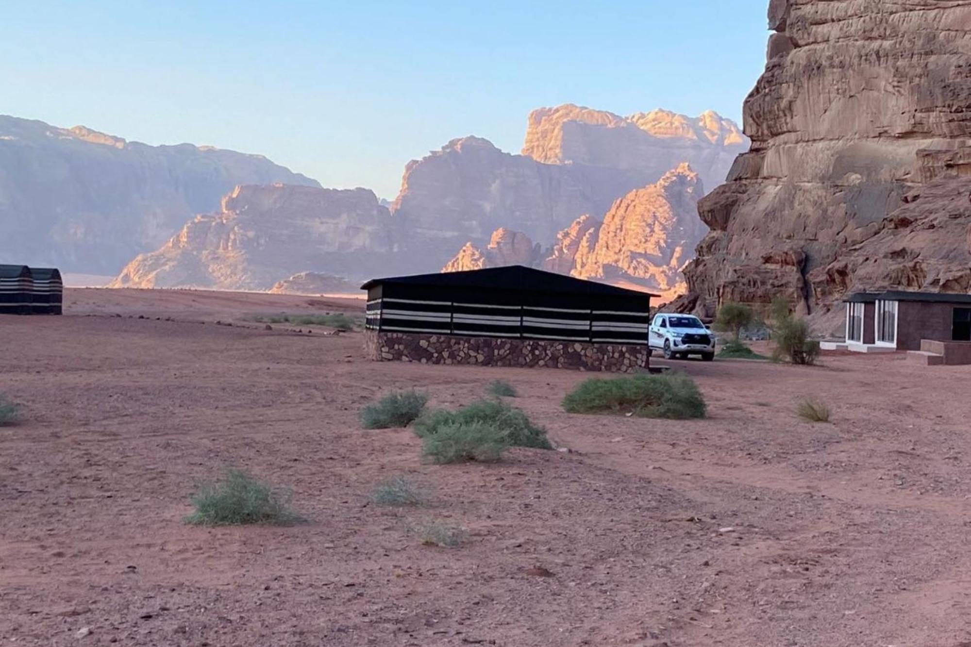 Welcome To Wadi Rum Camp Zewnętrze zdjęcie