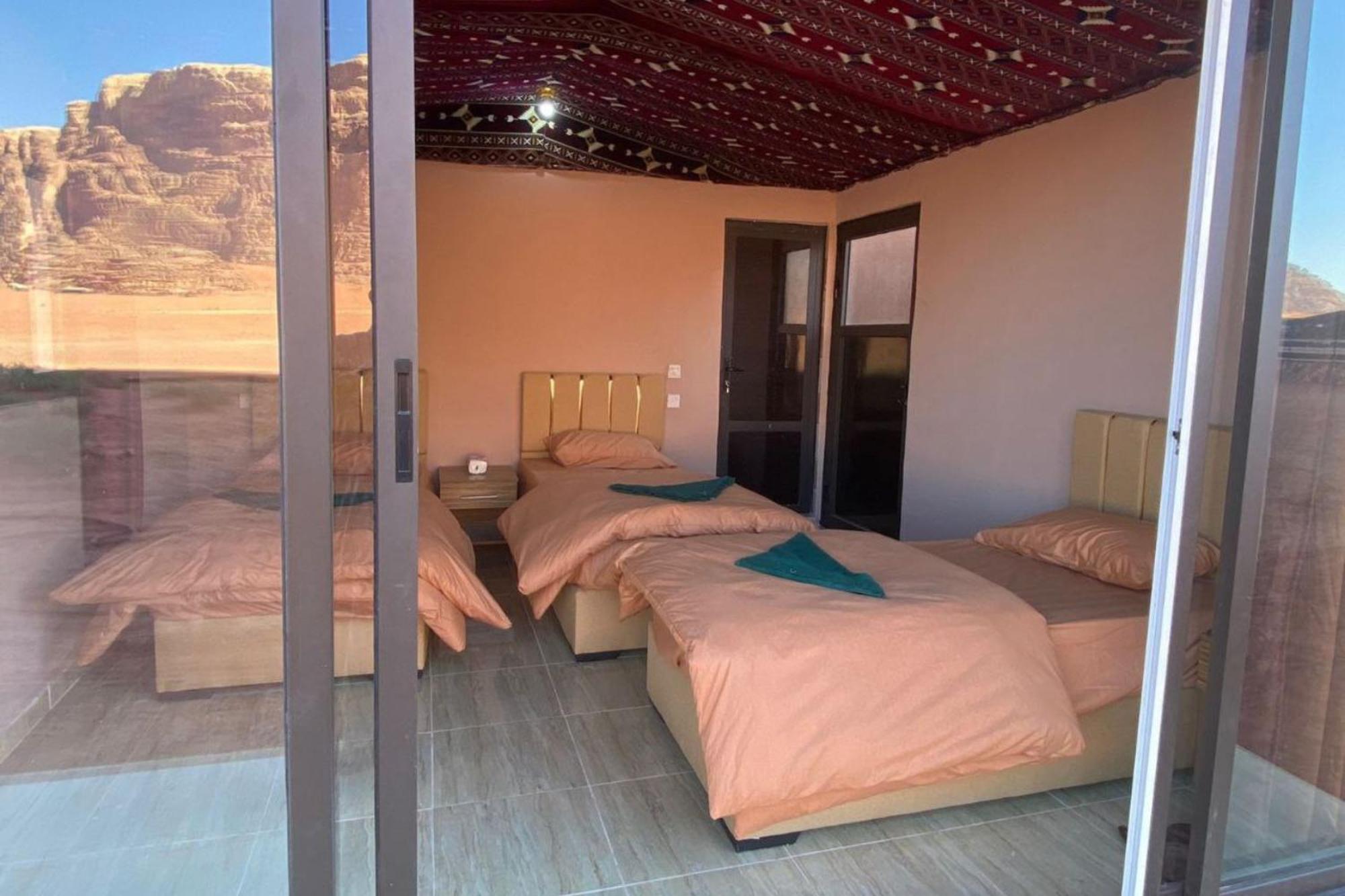 Welcome To Wadi Rum Camp Zewnętrze zdjęcie