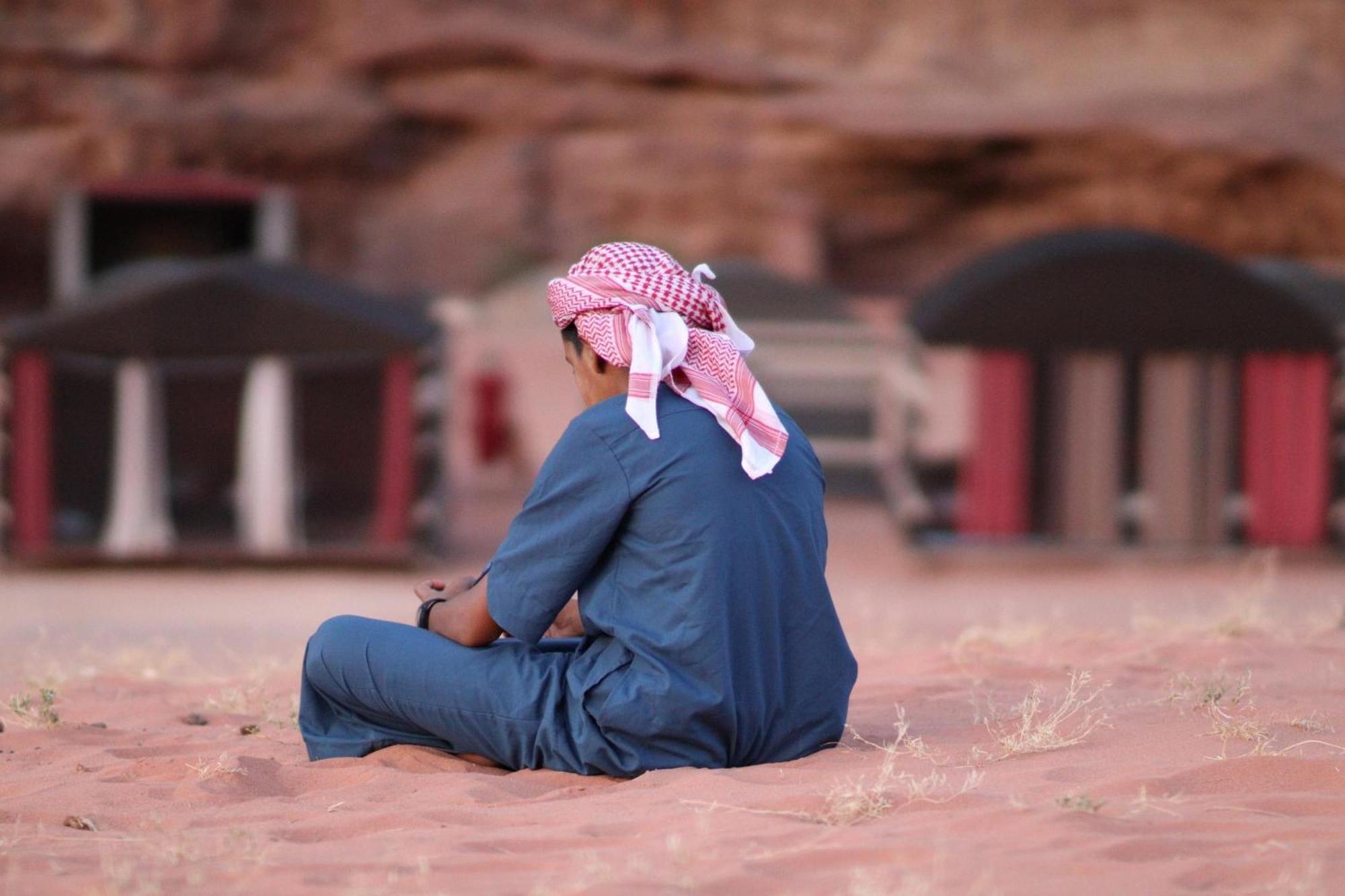 Welcome To Wadi Rum Camp Zewnętrze zdjęcie