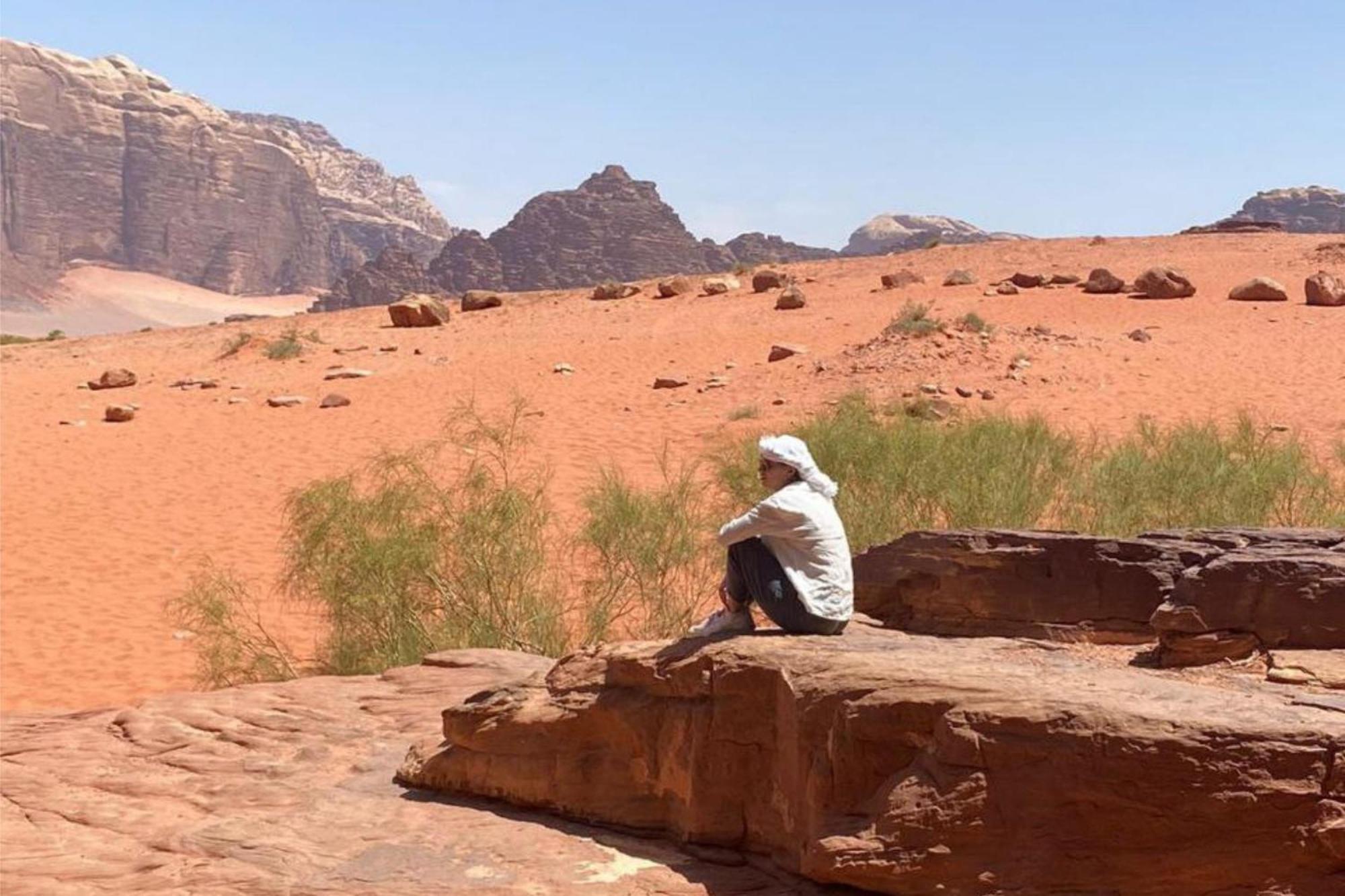 Welcome To Wadi Rum Camp Zewnętrze zdjęcie